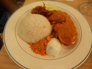 lunch in kuala lumpur